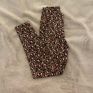 Aerie OFFLINE Real Me High Waisted Crossover Legging